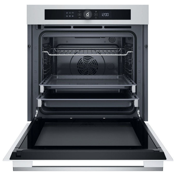 Whirlpool WOI5S8PM2SWA forno elettrico da incasso bianco