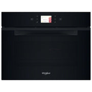 Whirlpool Microonde Combinato da Incasso Nero WCW11O7HTSB