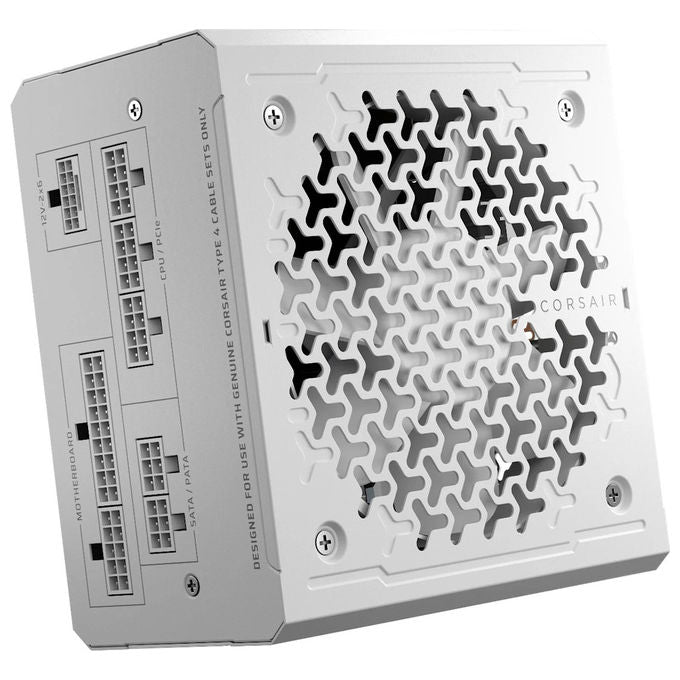 Corsair RMe Series 750W Bianco: Alimentatore Modulare ATX 3.1