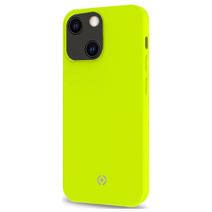 Celly Cover Gialla per Apple iPhone Air Magsafe