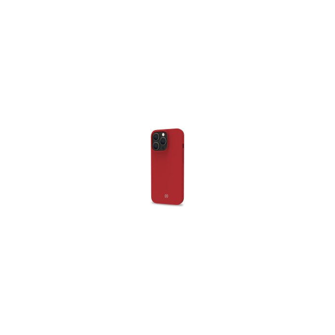 Celly Cover Rosa in TPU per Apple iPhone 17 Pro