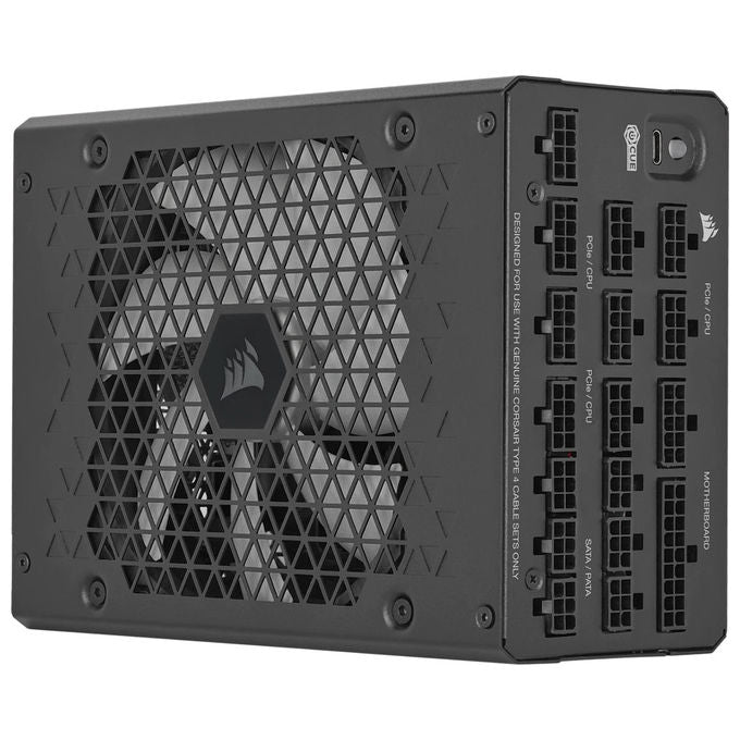 Corsair HX1200 Alimentatore 1200W ATX 3.1 Platinum Nero