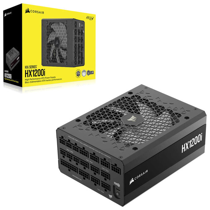 Corsair HX1200 Alimentatore 1200W ATX 3.1 Platinum Nero