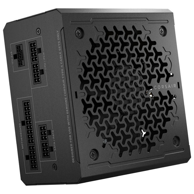 Corsair RM650e Alimentatore ATX 650W 80 Plus Gold