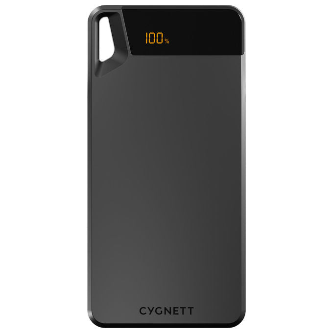 Cygnett ChargeUp Boost 4a Generazione Power Bank 10000 mAh Nero