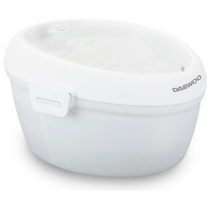 Daewoo distributore cibo e acqua universale 4L per cani e gatti