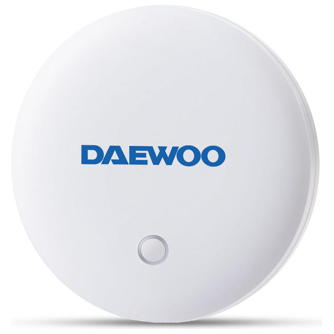 Daewoo D-FX11 Localizzatore GPS Pet Bianco