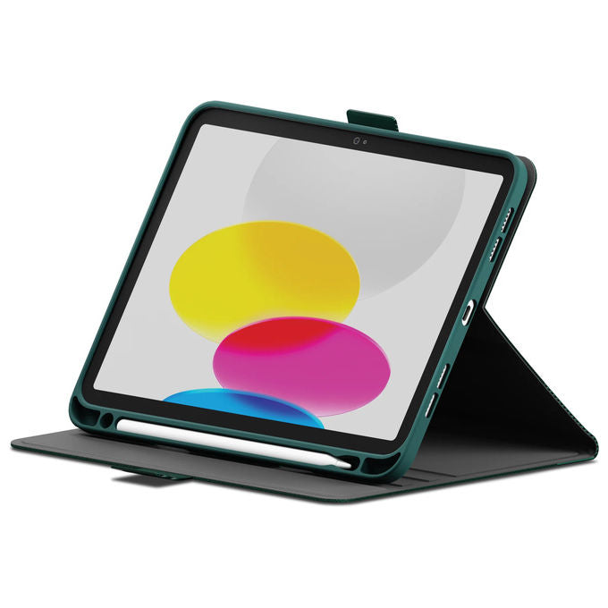 Cygnett Custodia TekView Rosa Ciliegia per iPad 10.9'' 10a Gen