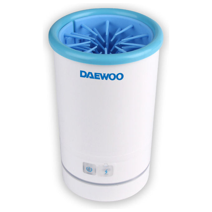Daewoo Pulitore Zampe Cane D-PPW08 Blu Bianco