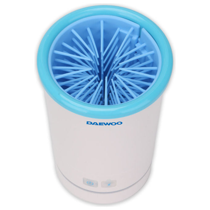 Daewoo Pulitore Zampe Cane D-PPW08 Blu Bianco