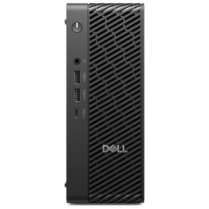 Dell Pro Max FCM2250 Mini PC Nero: Intel Ultra 7, 16GB RAM, RTX A400, Win 11 Pro