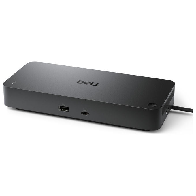Dell Pro SD25 Docking Station Usb-C 3.2 Gen 2 Nero