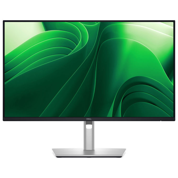 Dell Pro Plus P2425D Monitor PC 24'' QHD LCD Nero Argento