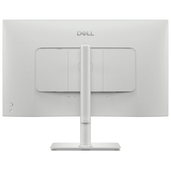 Dell S2725QS Monitor PC 27'' 4K UHD 3840x2160 IPS 120Hz AMD FreeSync Premium 99% sRGB Altoparlanti colore Argento