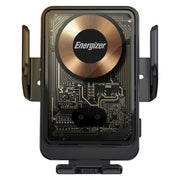 Energizer Caricabatterie Wireless Auto 15W USB-C Nero