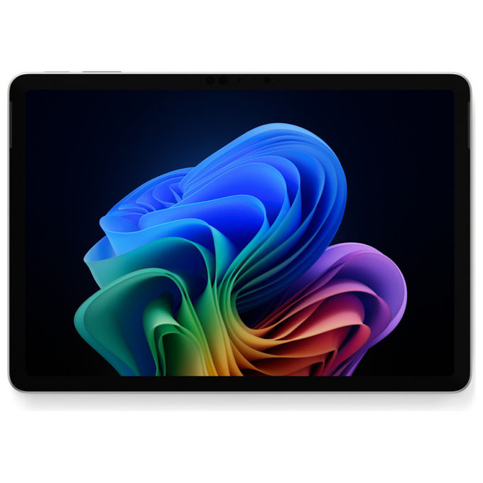 Microsoft Surface Pro 12'' Qualcomm 1TB 24GB Wi-Fi 7 Windows 11 Pro Platino