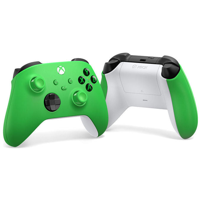 Microsoft Gamepad Wireless Verde-Bianco Bluetooth per Xbox-PC-Android-iOS