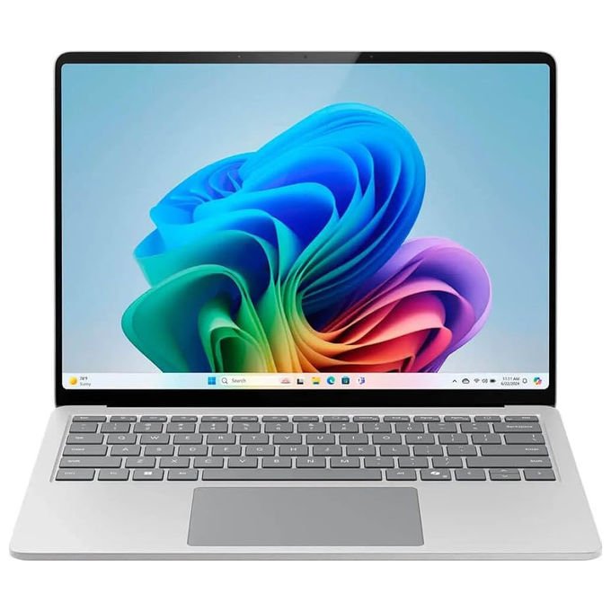 Microsoft Surface Laptop 13 Copilot+ PC Platino, 16GB RAM, 1TB SSD - Yeppon