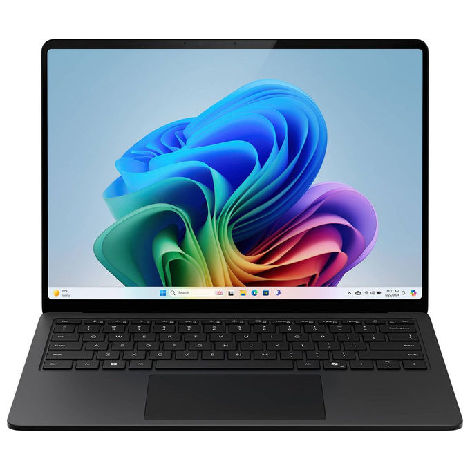 Microsoft Surface Laptop 7, 13.8 pollici, 16GB RAM, 256GB SSD, Platino