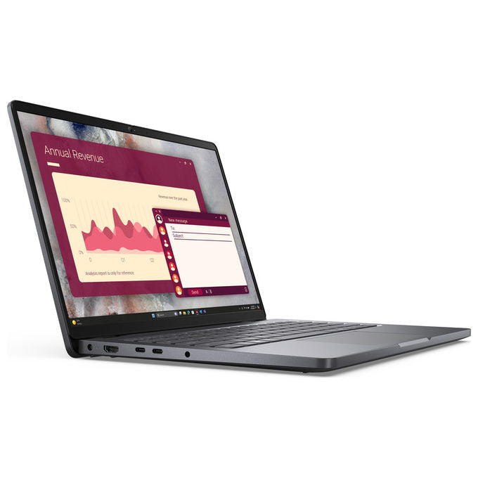 Dell Pro 14 PC14250 Computer Portatile 14'' Full HD+ Intel Core 5, 512GB SSD