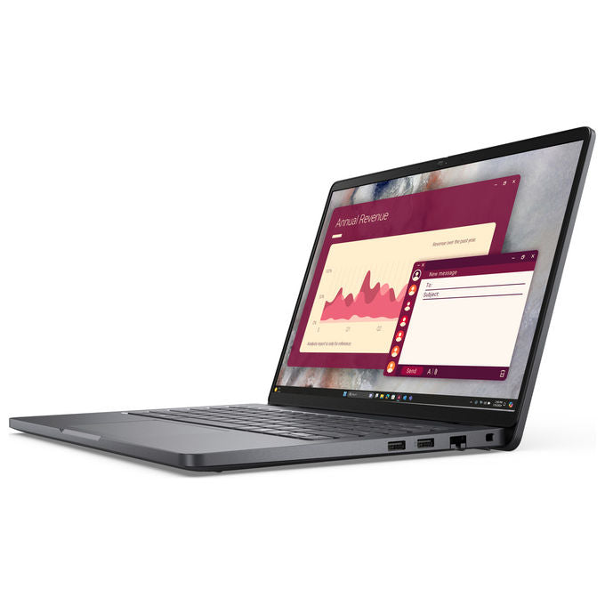 Dell Pro 14 PC14250 Computer Portatile 14'' Full HD+ Intel Core 5, 512GB SSD