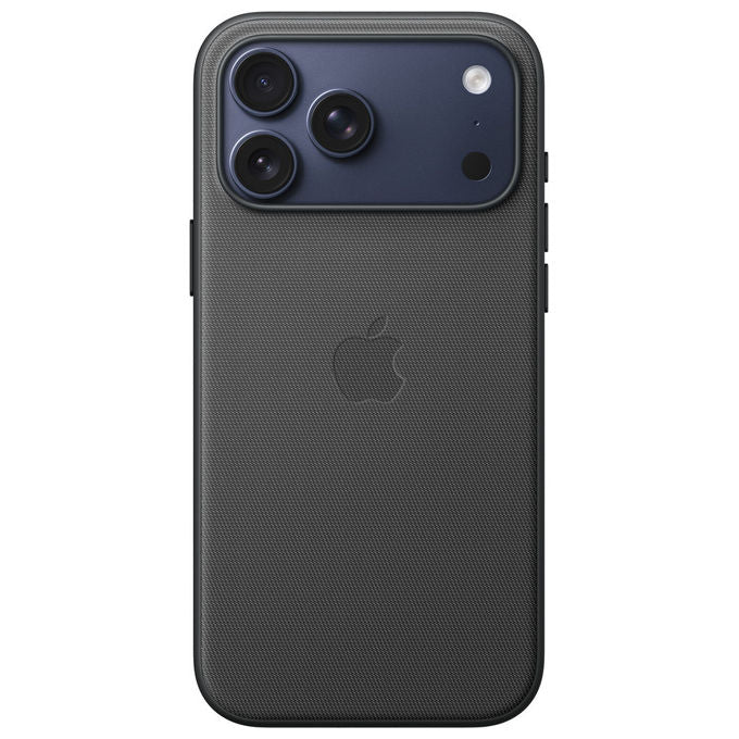 Celly Cover Feelingmag per Apple iPhone 17 Pro Max Nera Magsafe