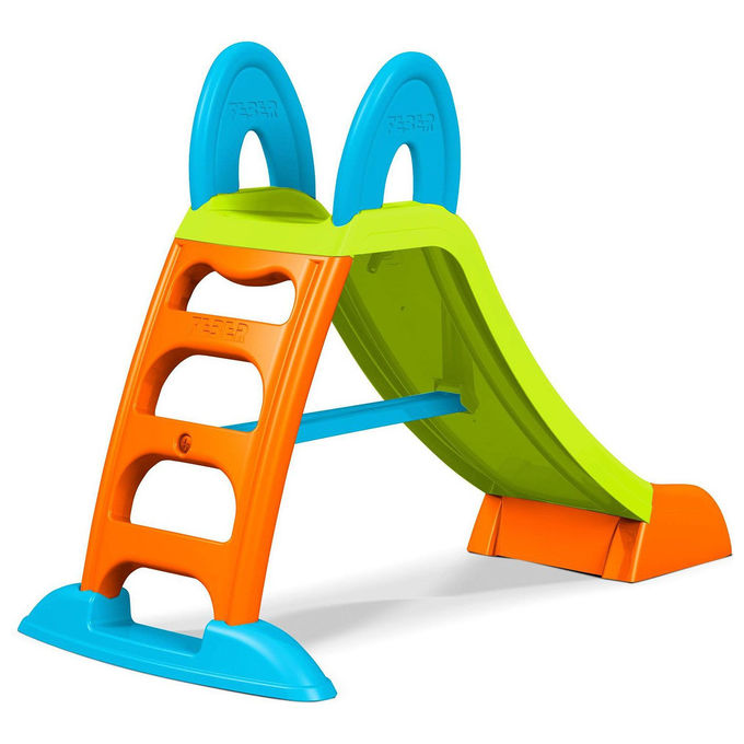Feber Slide Max Scivolo con Acqua per Bambini 2-7 Anni