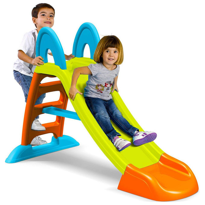 Feber Slide Max Scivolo con Acqua per Bambini 2-7 Anni