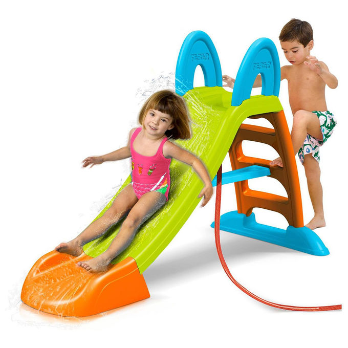 Feber Slide Max Scivolo con Acqua per Bambini 2-7 Anni