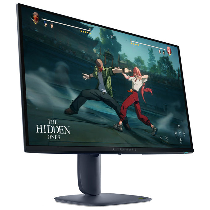 Alienware AW2725D Monitor Gaming 27'' QHD QD-OLED Blu