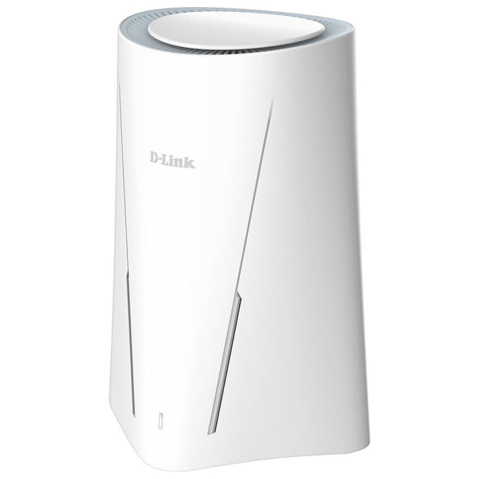 D-Link Router Wireless Gigabit Ethernet Dualband 5G Bianco