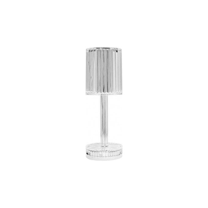 Master Lampada da Tavolo Ricaricabile con Luci Led Colorate