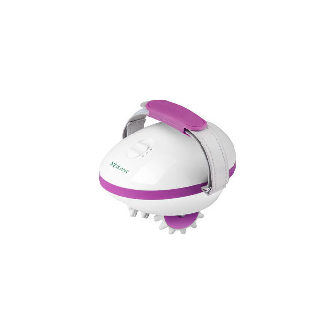 Medisana AC 850 Massaggiatore Anticellulite Universale Viola e Bianco