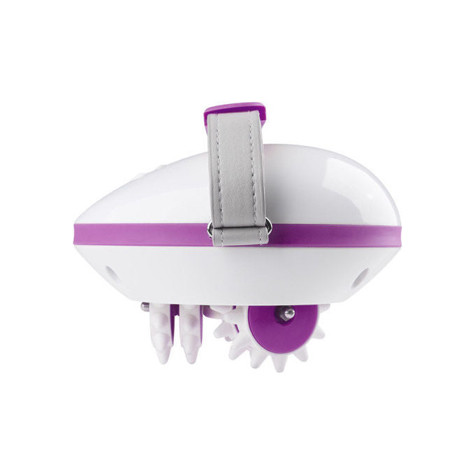 Medisana AC 850 Massaggiatore Anticellulite Universale Viola e Bianco