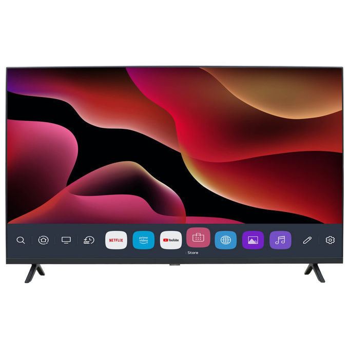 Akai AKTV2431WS Tv Led 24'' Frameless Smart Hd