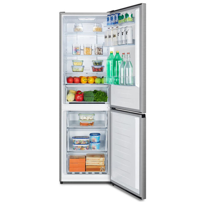 Sangiorgio SC38NFXDE Frigorifero Combinato Libera Installazione No Frost 336 L Classe E Inox