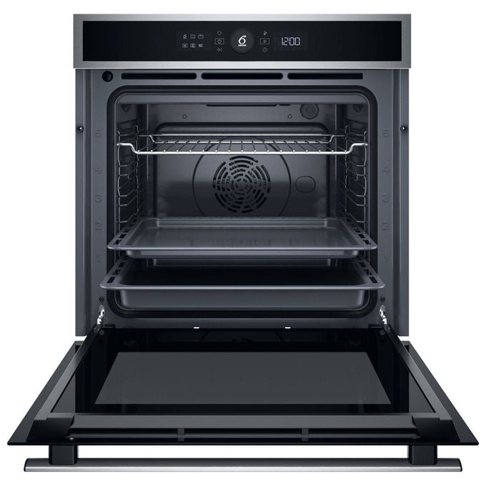Whirlpool WOI4IS8HM0XA Forno Multifunzione Inox 73L Pizza310°