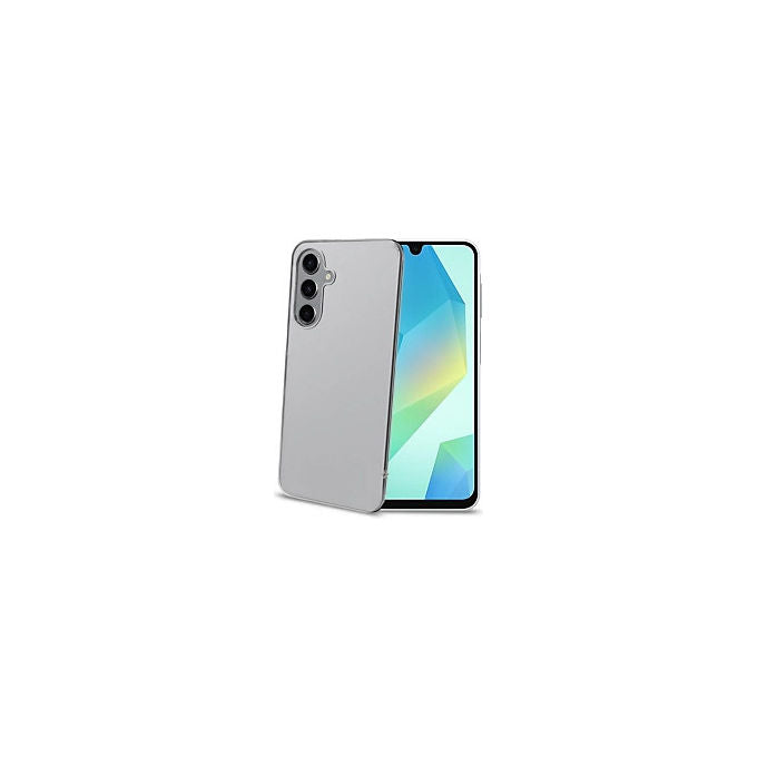 Celly Gelskin Cover Trasparente per Samsung Galaxy A17 5G-4G