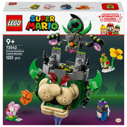 LEGO Super Mario: Principe Florian e il Castello di Bowser
