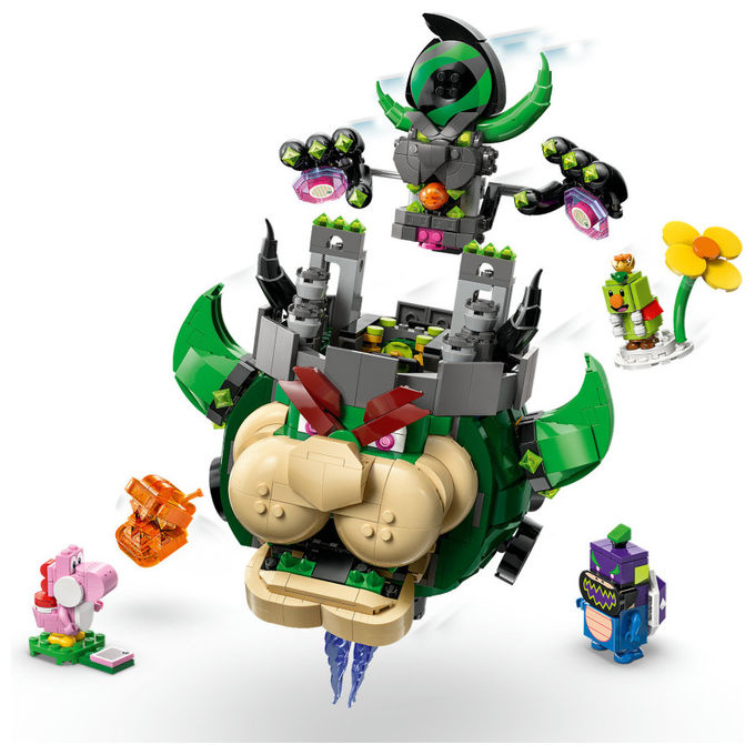 LEGO Super Mario: Principe Florian e il Castello di Bowser