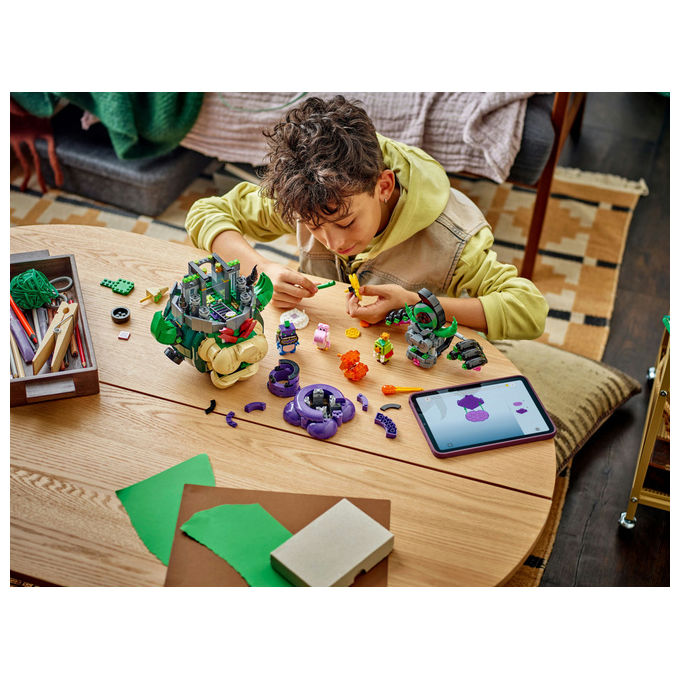 LEGO Super Mario: Principe Florian e il Castello di Bowser