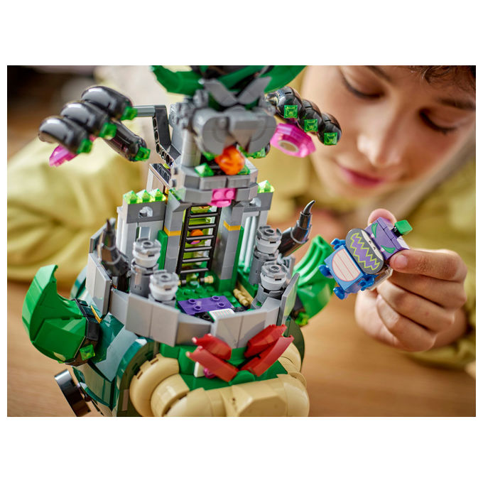 LEGO Super Mario: Principe Florian e il Castello di Bowser