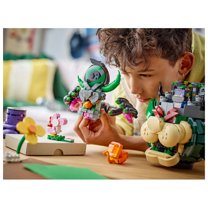 LEGO Super Mario: Principe Florian e il Castello di Bowser