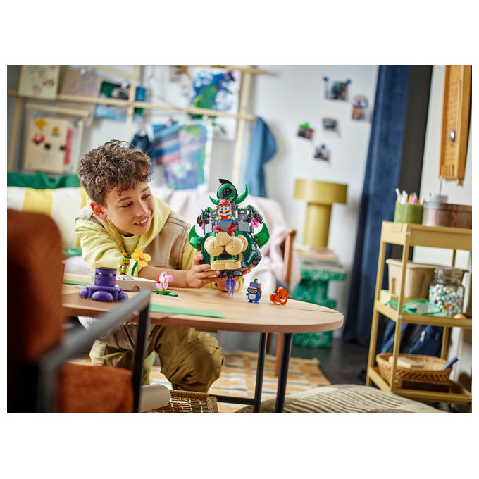 LEGO Super Mario: Principe Florian e il Castello di Bowser
