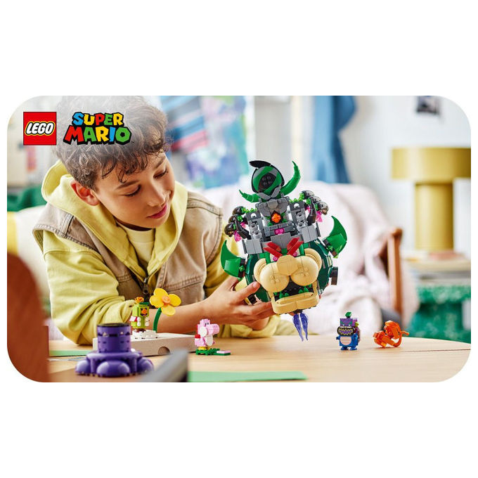LEGO Super Mario: Principe Florian e il Castello di Bowser