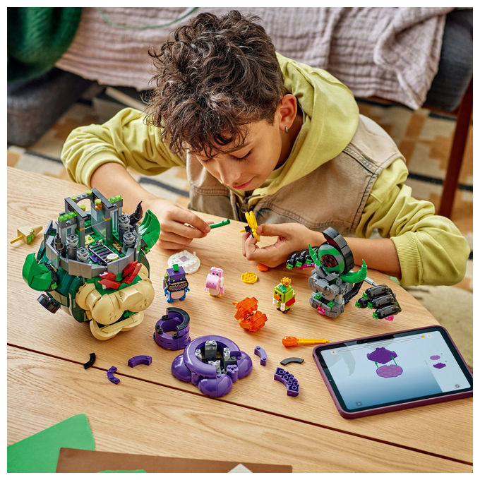 LEGO Super Mario: Principe Florian e il Castello di Bowser