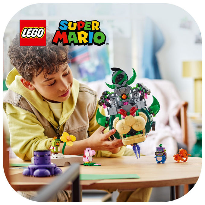 LEGO Super Mario: Principe Florian e il Castello di Bowser