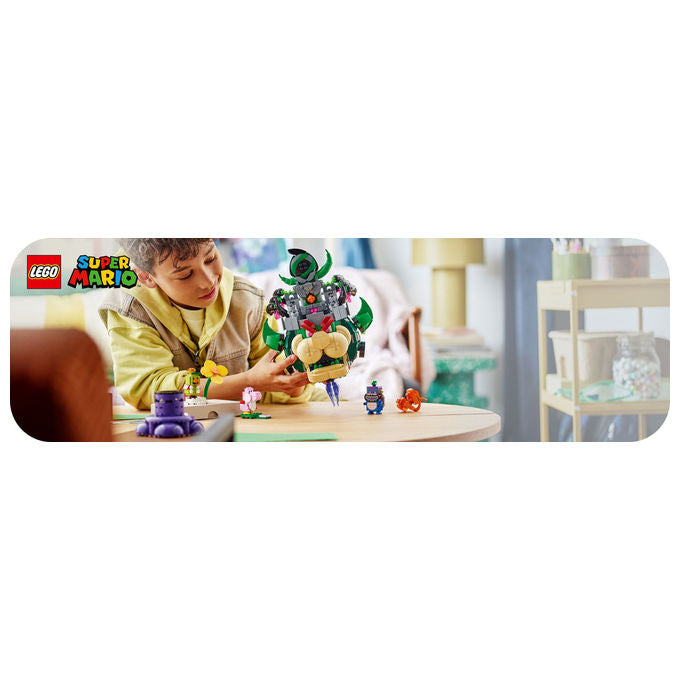 LEGO Super Mario: Principe Florian e il Castello di Bowser