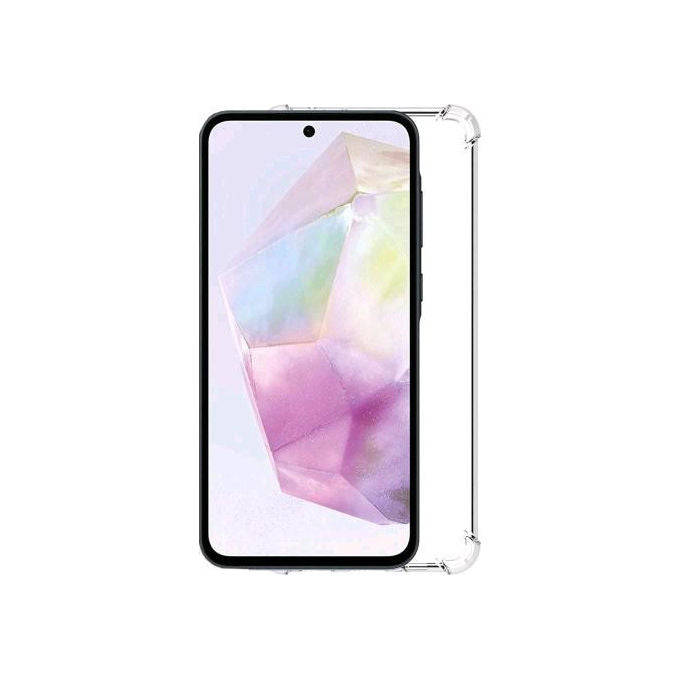 Samsung Cover Trasparente per Galaxy A36