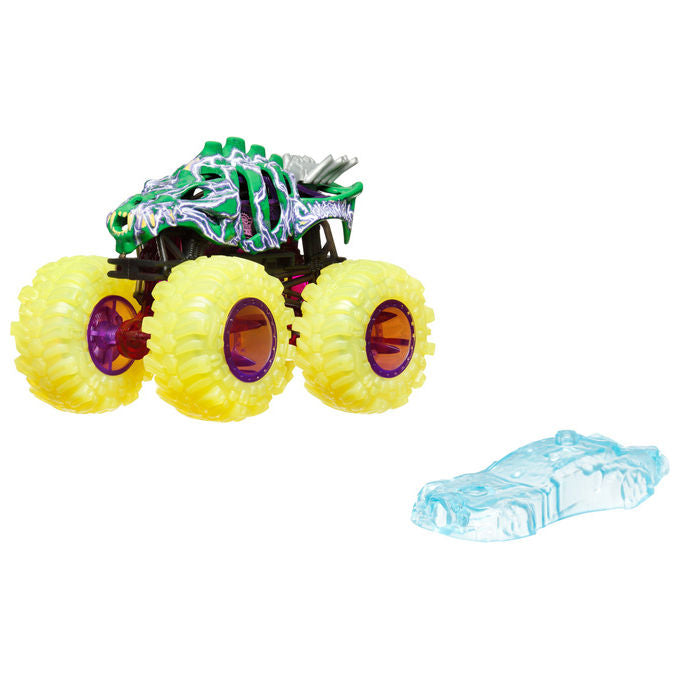 Hot Wheels Monster Trucks Power Smashers veicolo giocattolo HYJ19